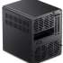 Корпус miniITX JONSBO N3, Mini-Tower, без БП,  черный [n3 black]